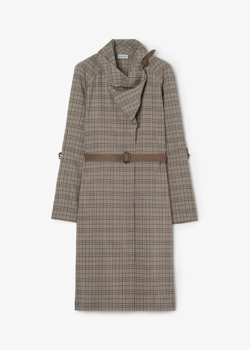 Wool Dress | Burberry