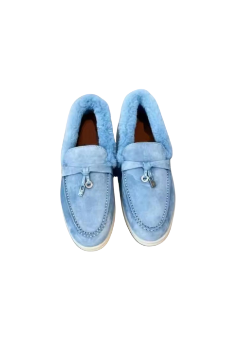 Summer Charm Walk Loafers