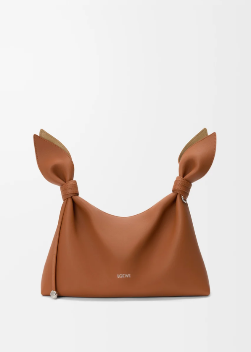 LOEWE Scarf Bag in Smooth Calfskin