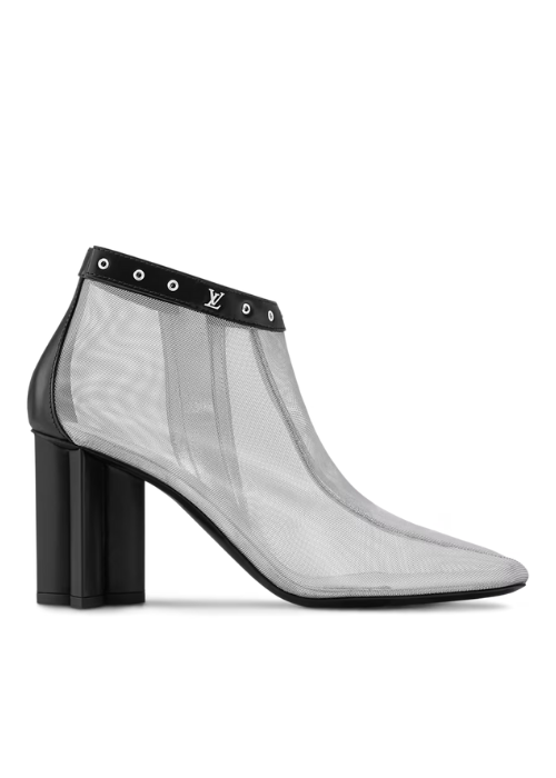 Silhouette Ankle Boot