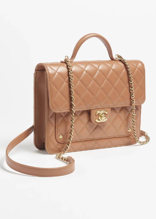 Chanel medium backpack