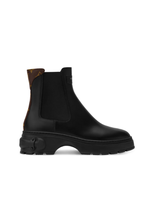 LV Squad Chelsea Ankle Boot