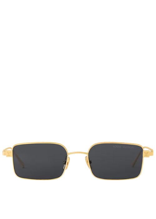 LV Pure Low Square Sunglasses