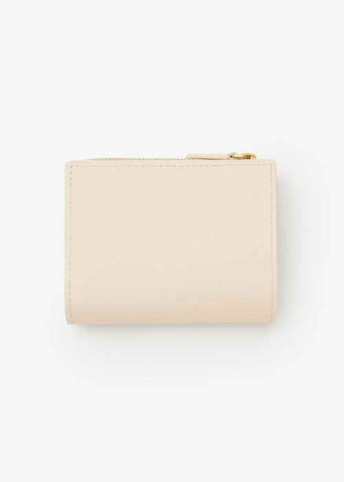 Bloomsbury Wallet in Soap beige/light beige