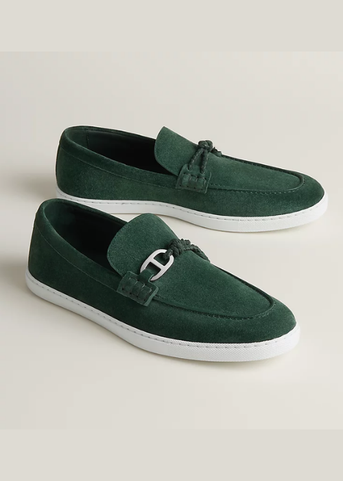 Ignacio loafer - Green