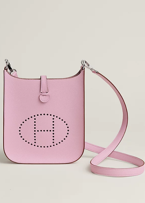 Evelyne 16 Sellier bag - Blue 