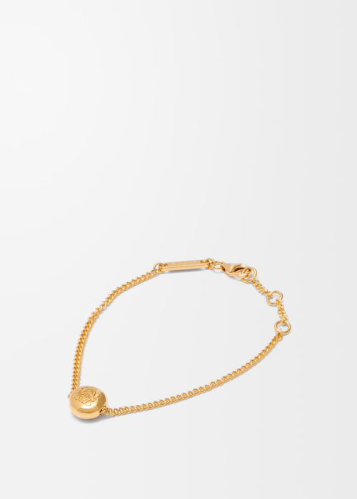 Loewe Pebble Bracelet in Sterling Silver
