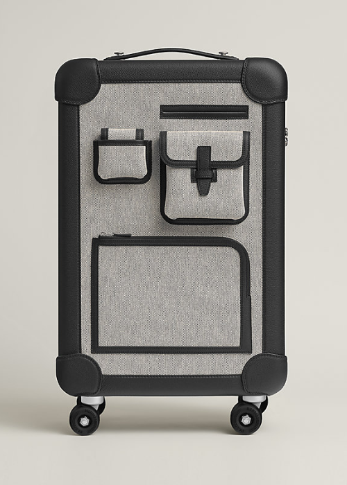 R.M.S Cabin Suitcase - Orange | Hermès 