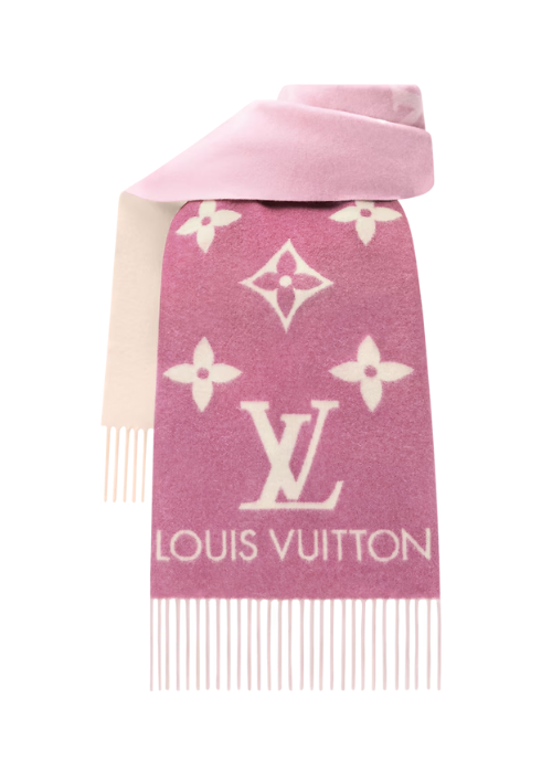 Reykjavik Gradient Scarf