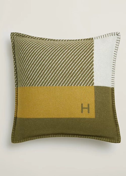 H Riviera pillow - Green 