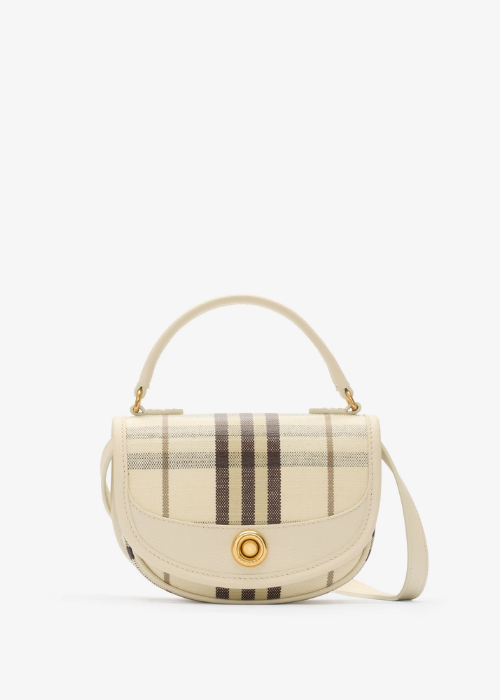 Mini Highlands Bag? in Light beige - Women