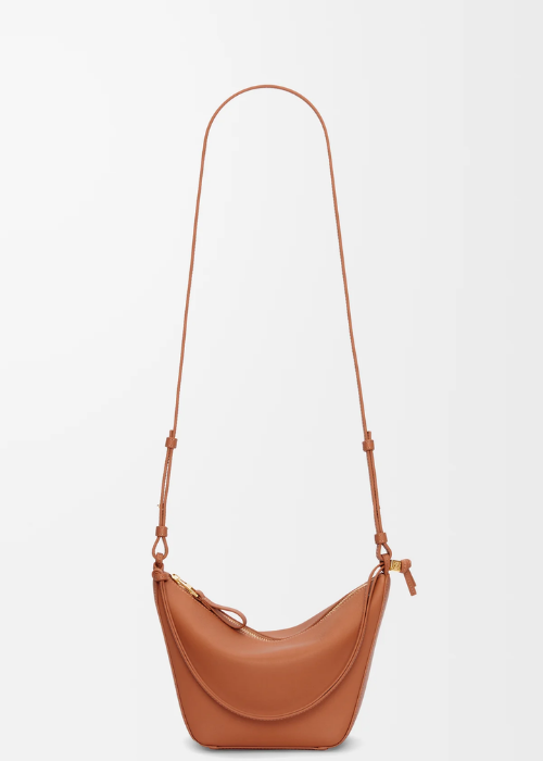 LOEWE Mini Hammock Hobo Bag 