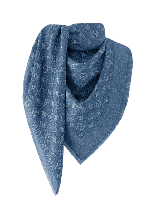 LV Remix Shawl