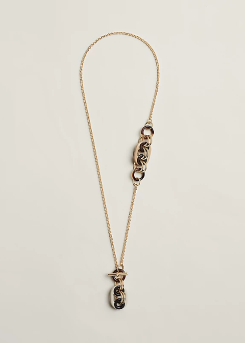 Eurydice pendant, small model - Beige