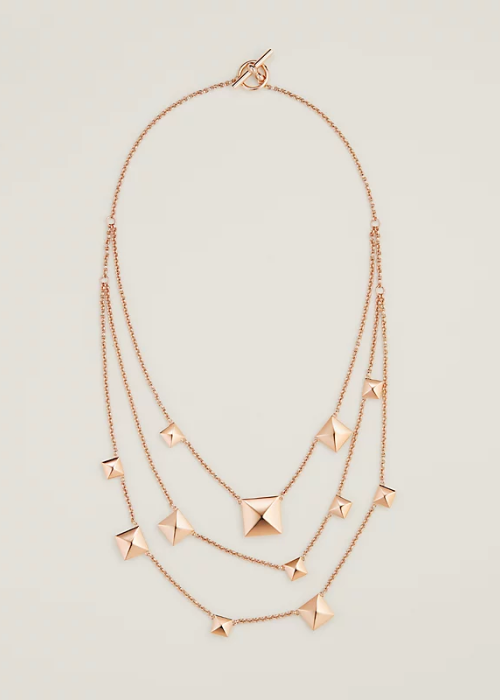 Hermès Clou d'H necklace 