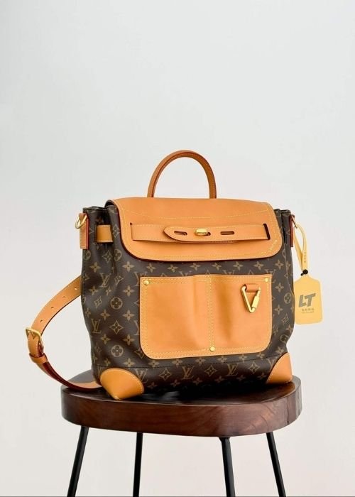 Louis Vuitton Steamer 30 – Monogram Archive Canvas