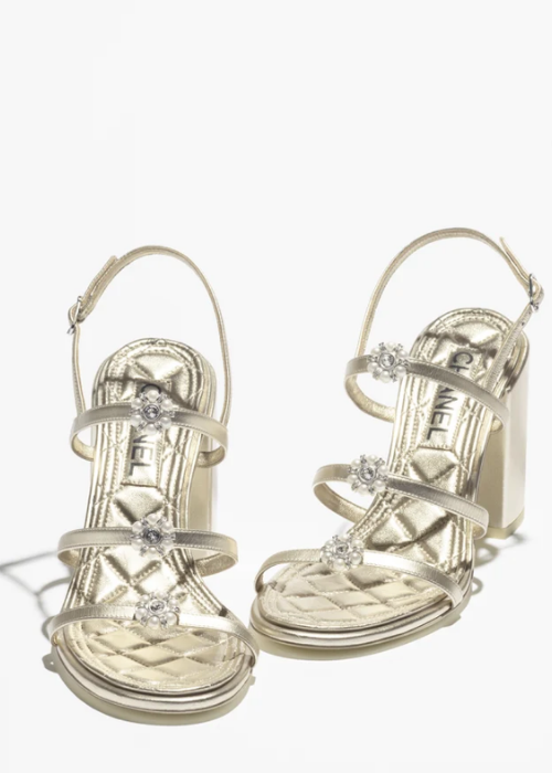 Elegant Sandals — Fashion | CHANEL