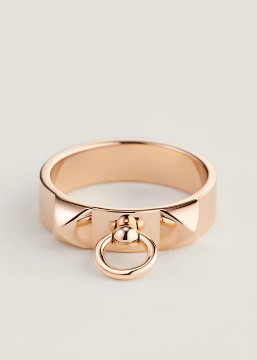 Collier de chien ring, small model