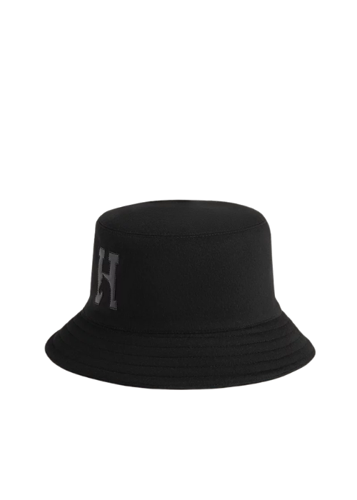 Fred H'Cheval bucket hat - Black