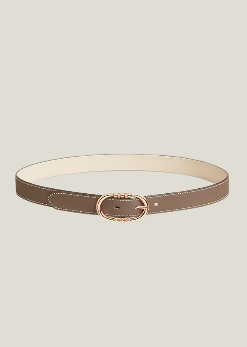Mors & More 24 reversible belt - Brown