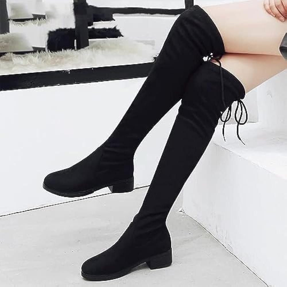 LONG BOOTS