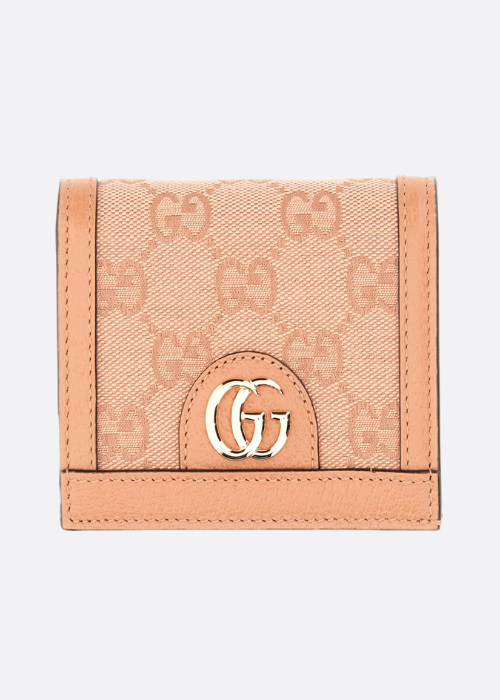 Ophidia Card Case Wallet