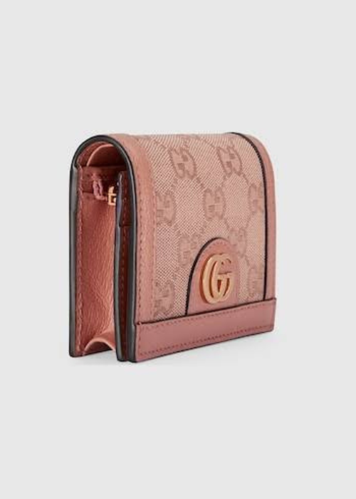 Calfskin GG Blondie Wallet