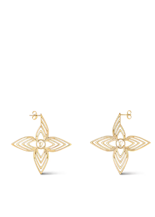 LV Breeze Earrings