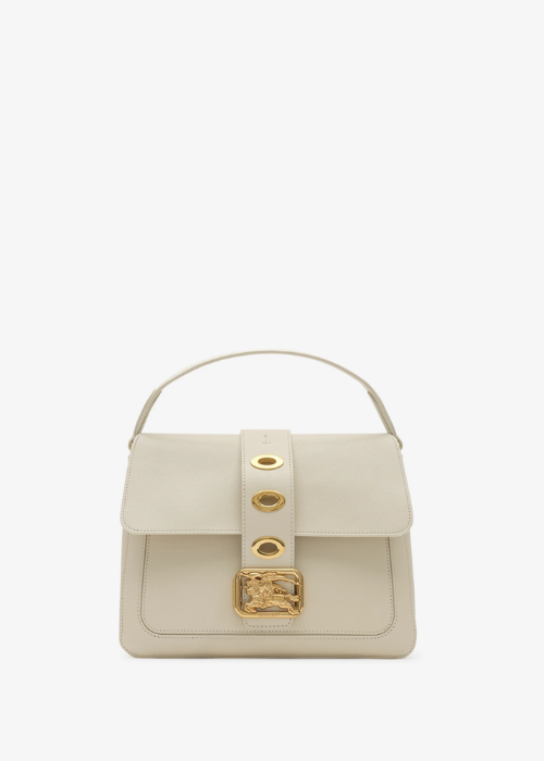  Burberry Highlands check-inspired bag