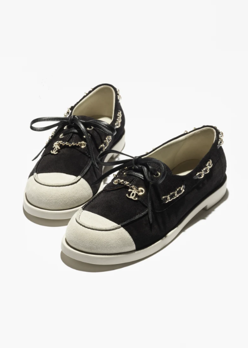 Loafers - Shoes — Fashion | CHANEL