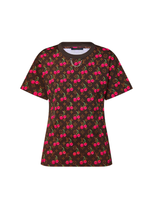 LV x TM Cherry T-Shirt 