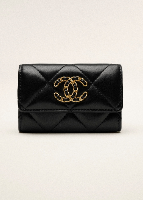 Lambskin Cardholder Wallet