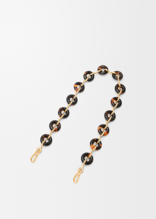 LOEWE Chunky Donut Chain Strap