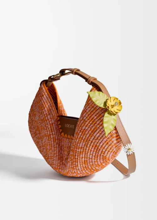 LOEWE x Paula's Ibiza Swing Shoulder Bag 