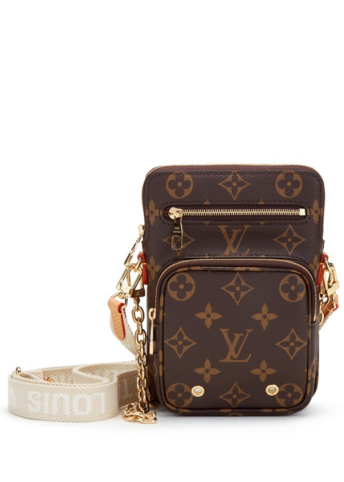 Monogram Utility Phone Crossbody