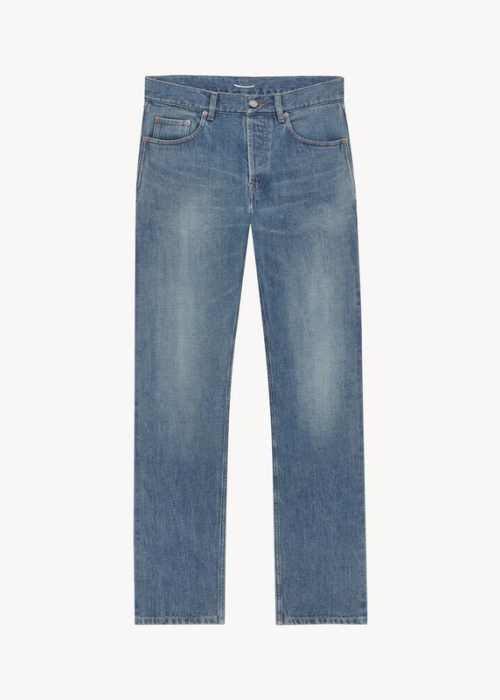MICK long jeans in norwegian blue denim