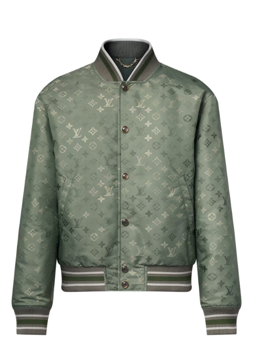 Monogram Bomber