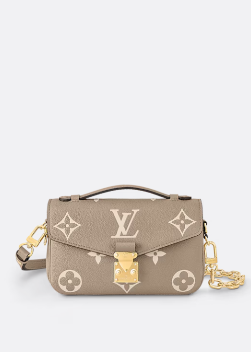 Louis Vuitton Pochette Métis East West Cross Body