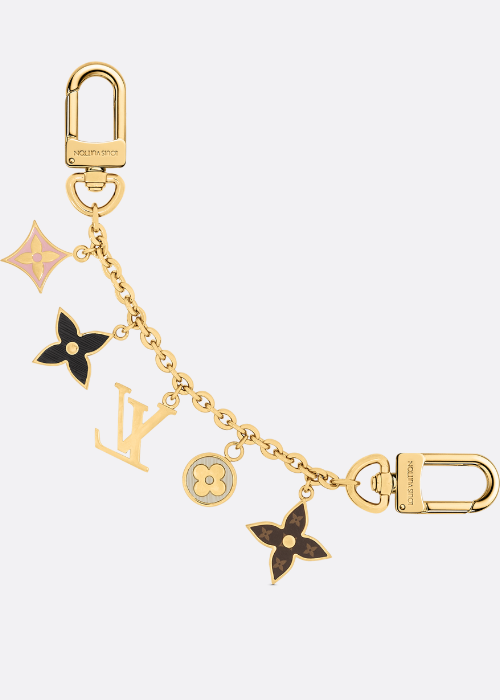 LV Pop Flower Charm Bag
