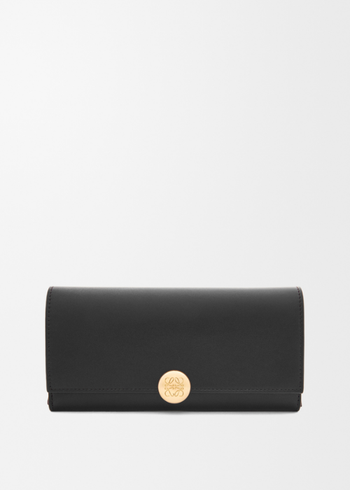 Loewe Pebble Continental Wallet