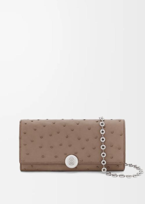 Loewe Pebble Wallet 