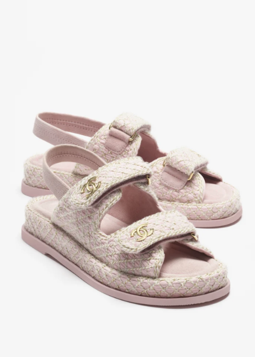 Sandals - Wool, alpaca 