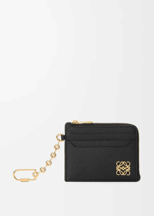 Loewe Anagram Square Coin Cardholder