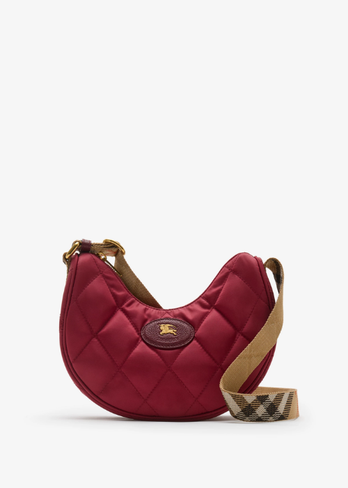 Horseshoe Crossbody Bag? in Cherry red - Women