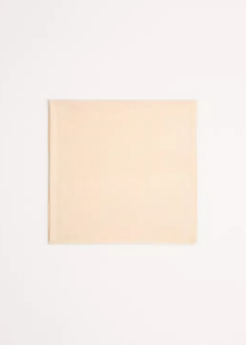 Toute La V Wool And Silk Shawl for Woman