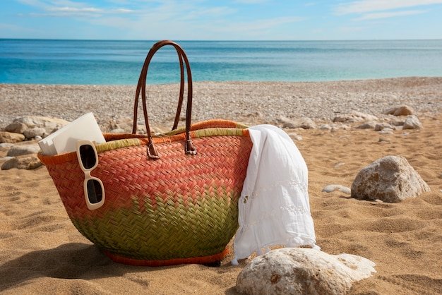 BEACH BAG