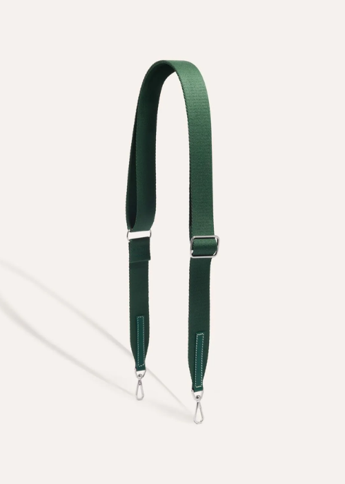 Maison Goyard Sangle MM Strap in the Green colorway