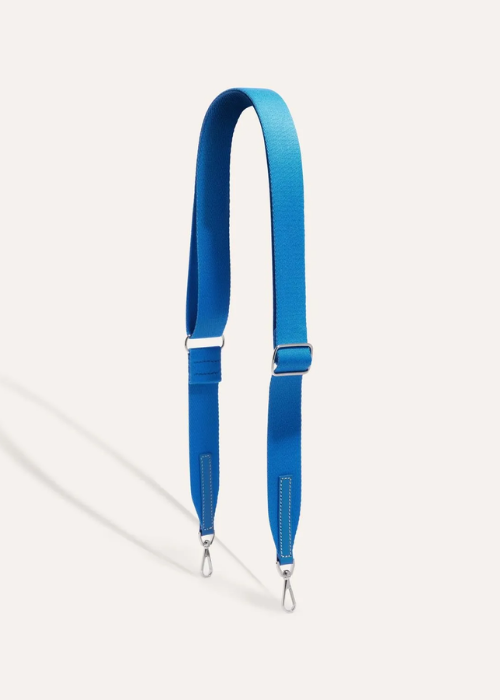 Maison Goyard Sangle MM Strap in Green 