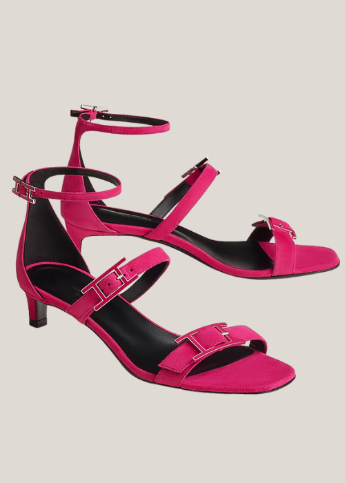 Pink - Liv 40 - Women's Sandals 