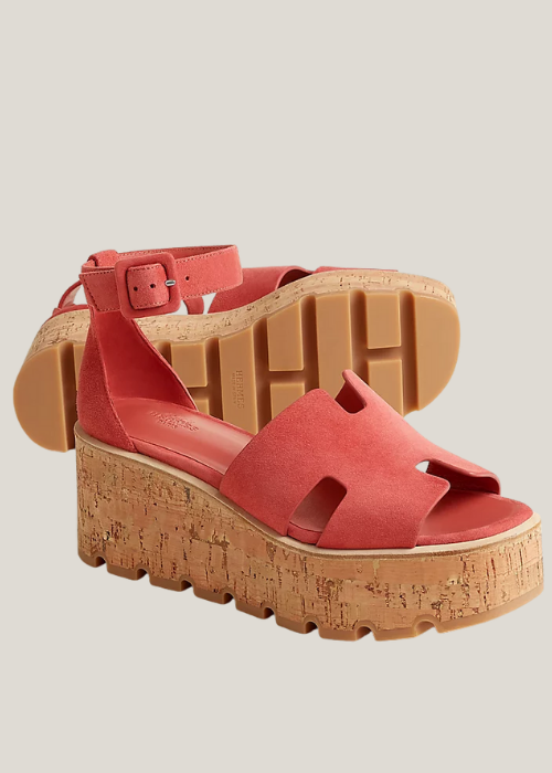 Red - Luce 30 - Women's Sandals 